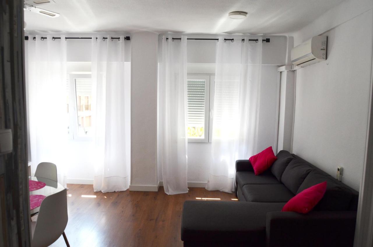 Casa Bia Plus Elche Exteriér fotografie